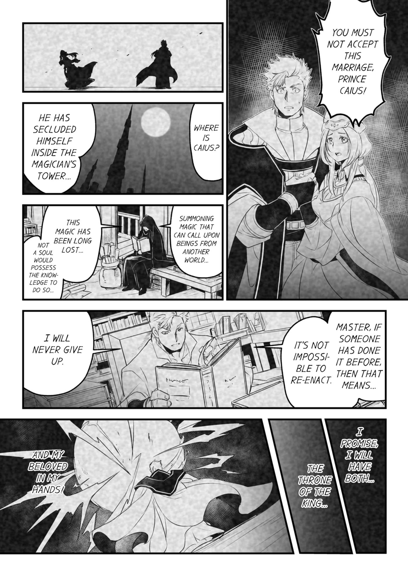 The Titan's Bride [yaoi] Chapter 1000 Page 14